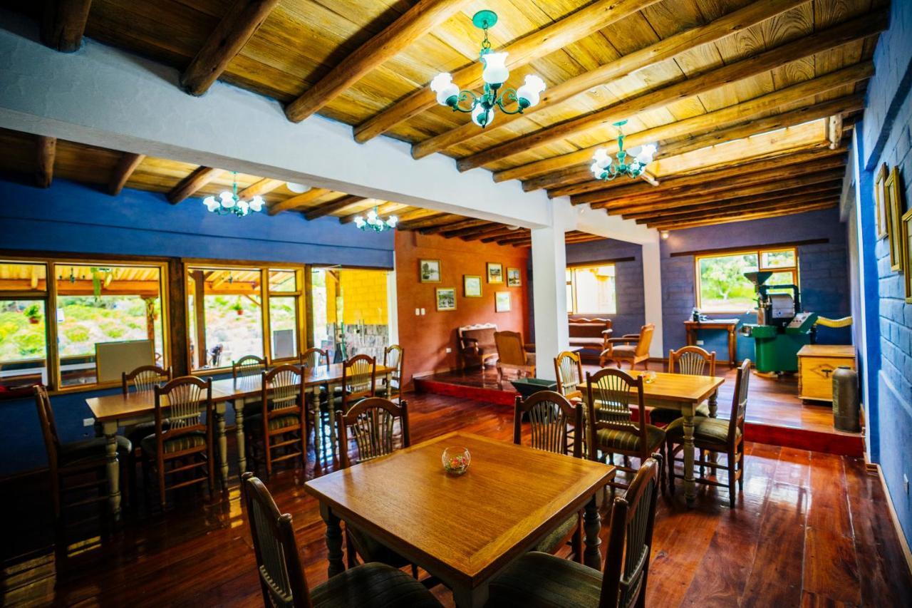 Hosteria Cananvalle Ibarra Eksteriør bilde