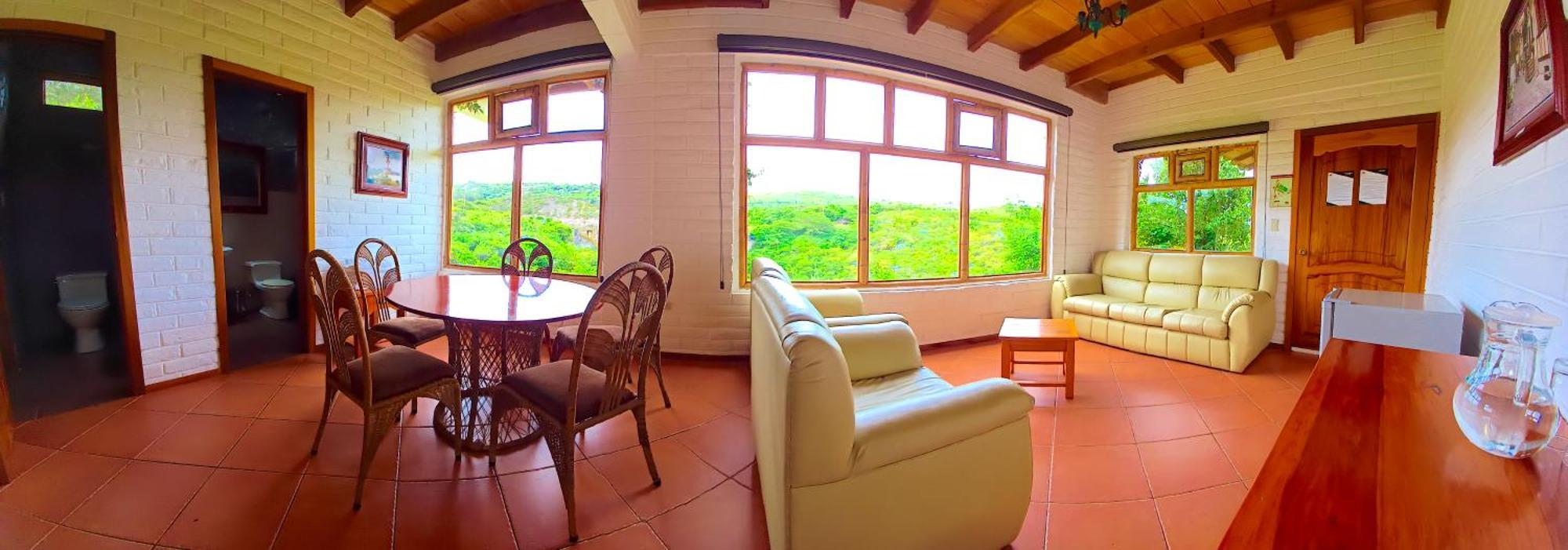 Hosteria Cananvalle Ibarra Eksteriør bilde
