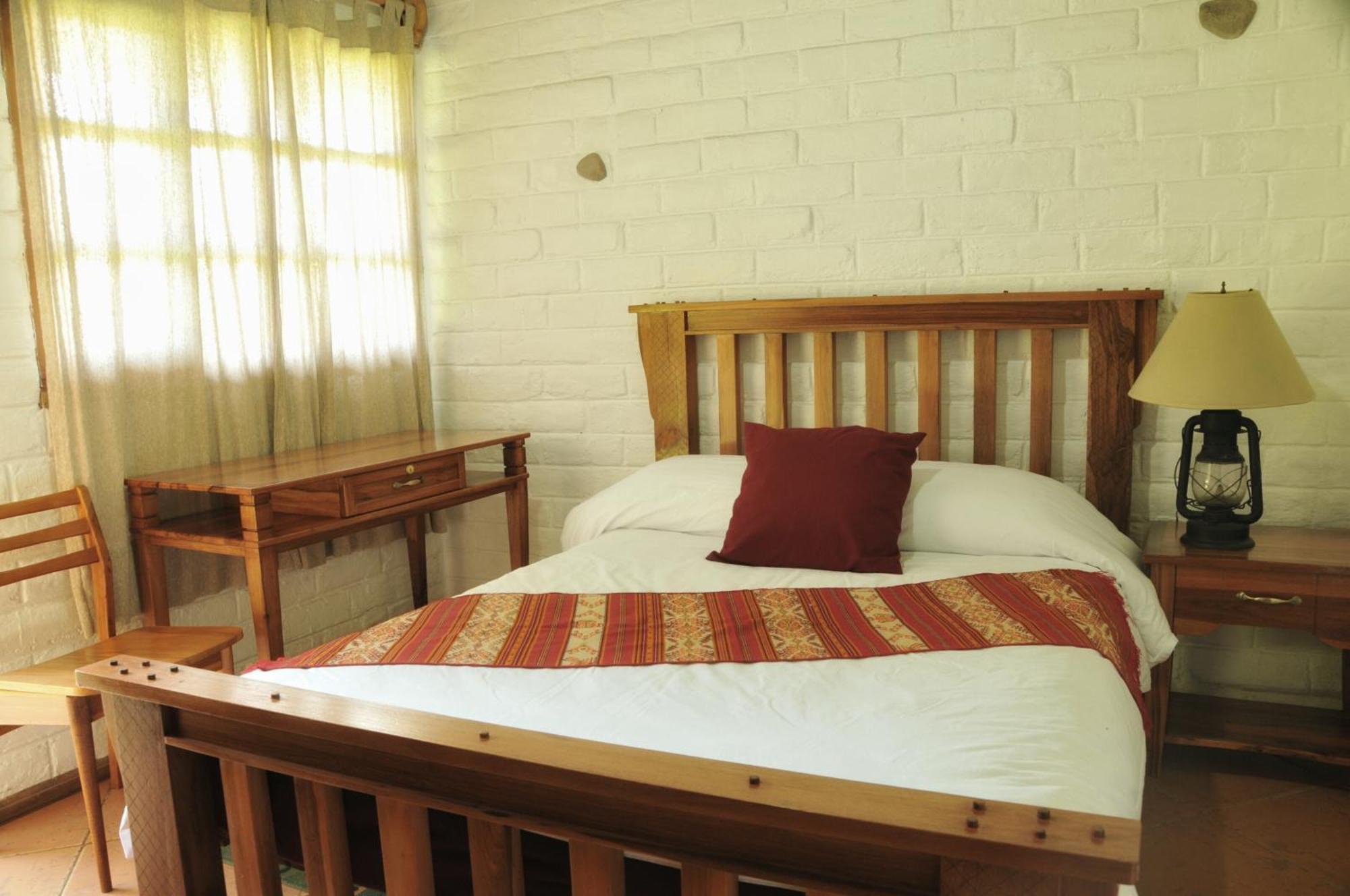 Hosteria Cananvalle Ibarra Rom bilde