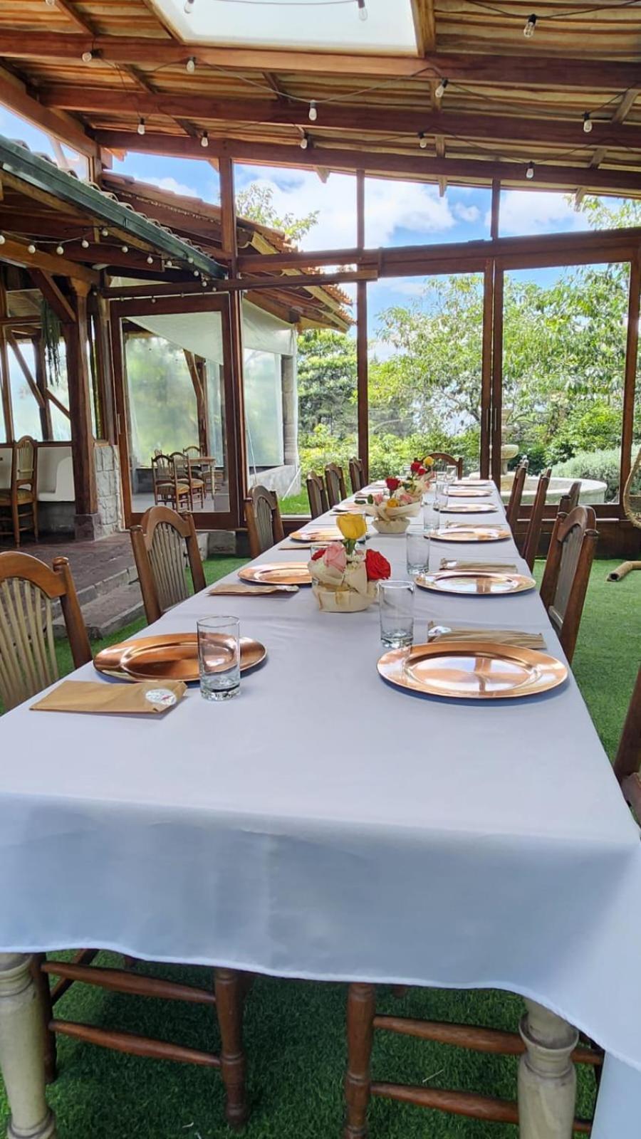Hosteria Cananvalle Ibarra Eksteriør bilde
