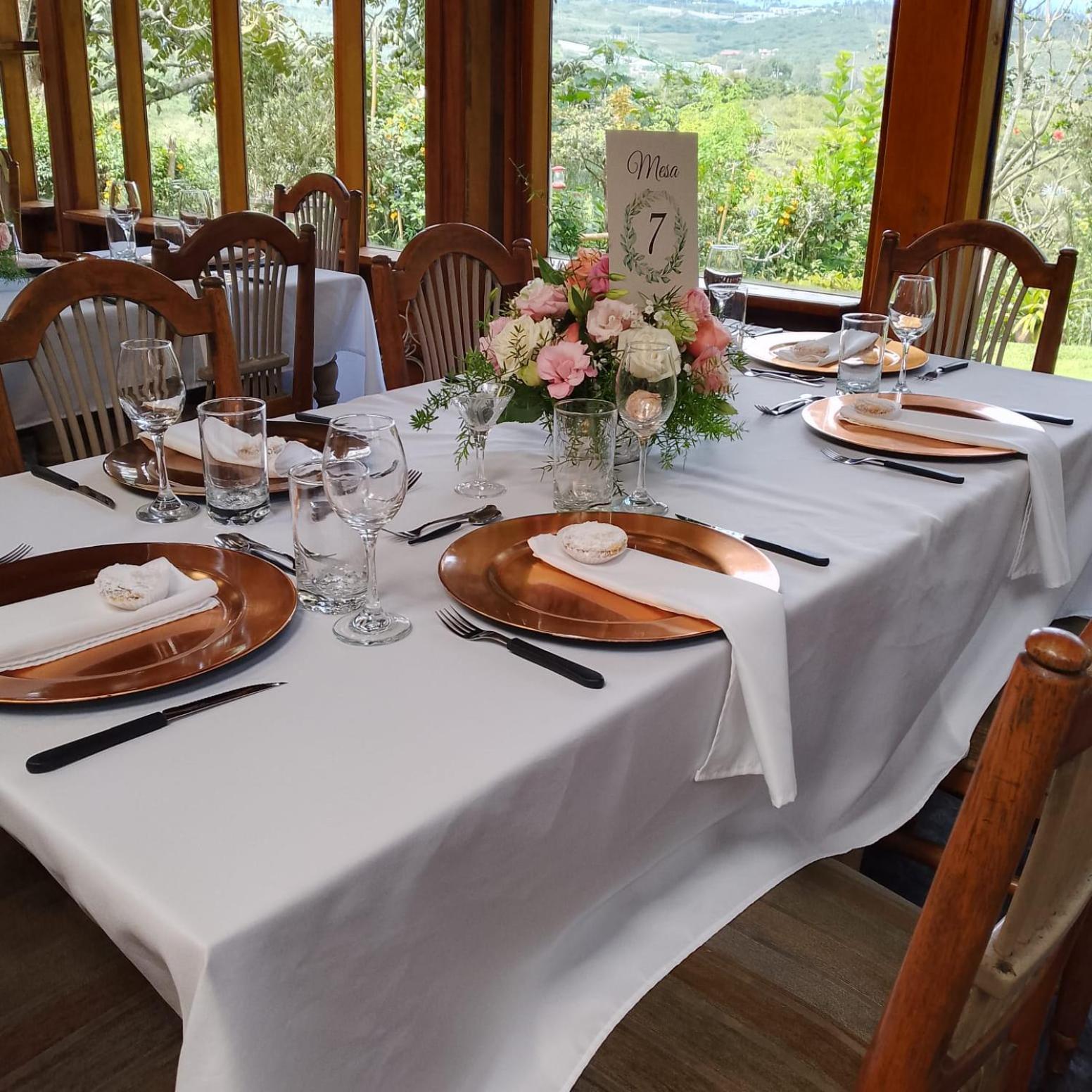 Hosteria Cananvalle Ibarra Eksteriør bilde