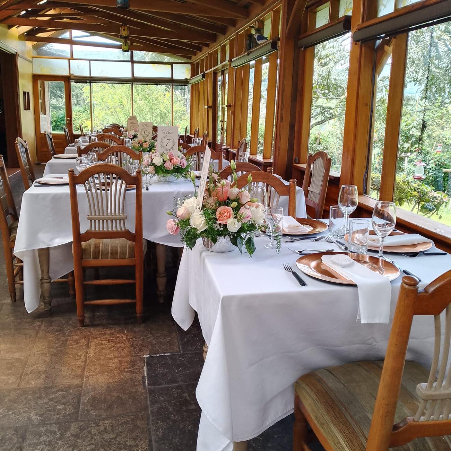 Hosteria Cananvalle Ibarra Eksteriør bilde