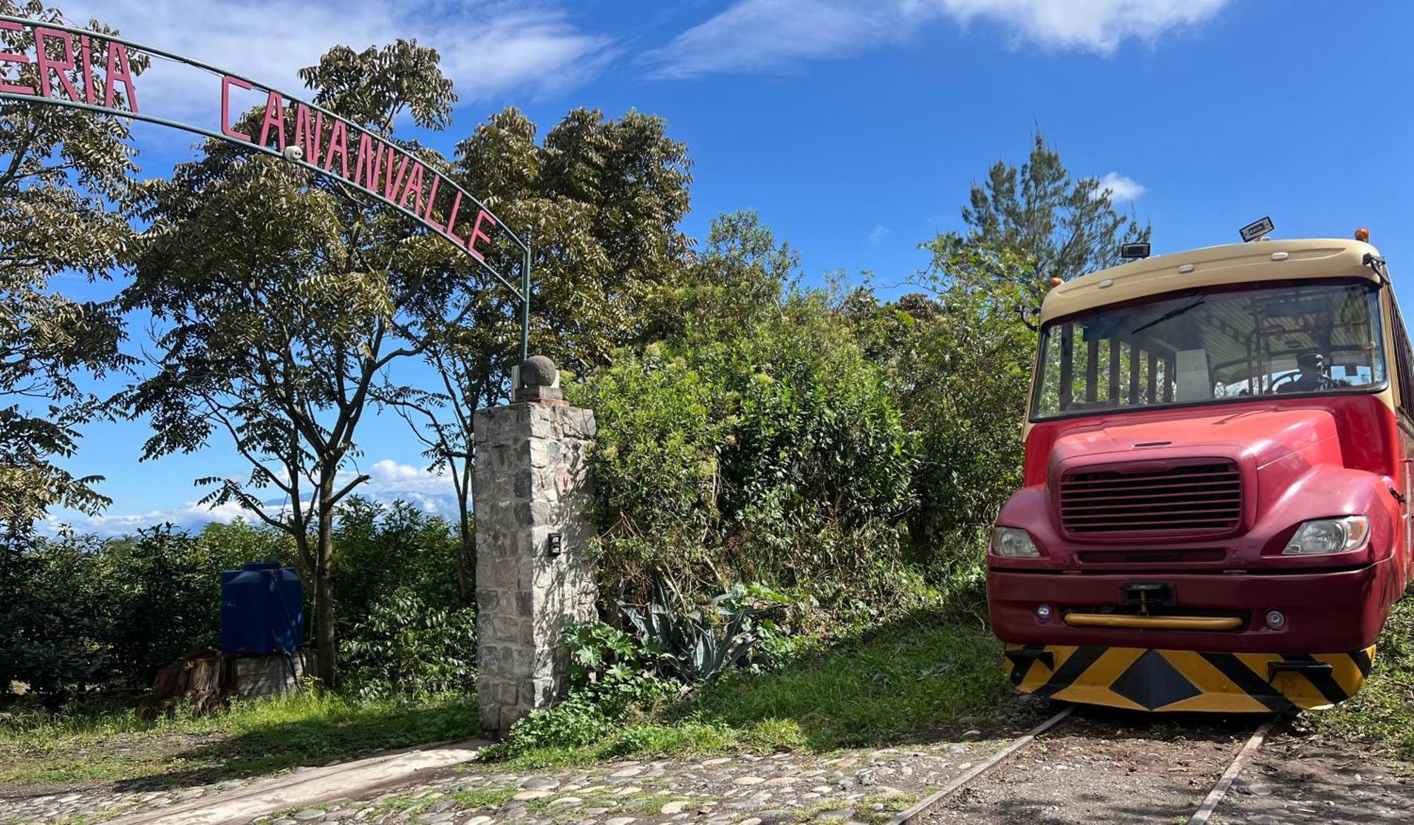 Hosteria Cananvalle Ibarra Eksteriør bilde